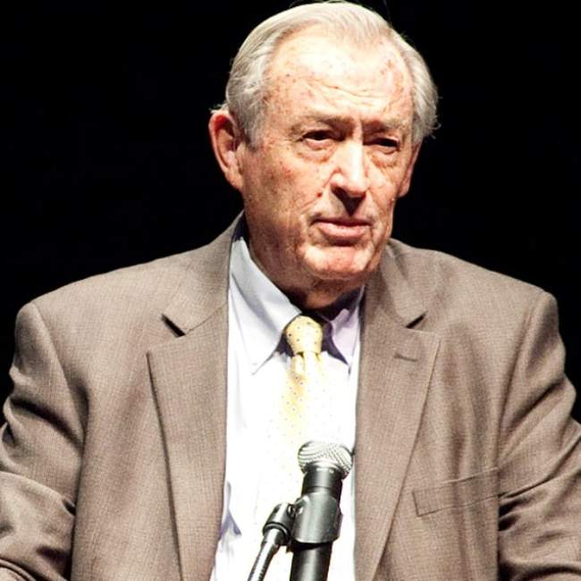 Richard Leakey as seen in 2010