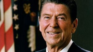 Ronald Reagan