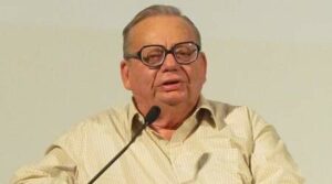 Ruskin Bond