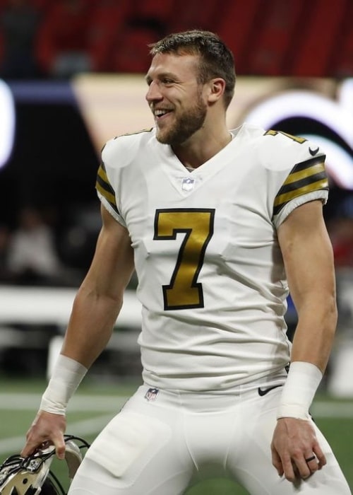 Taysom Hill Height, Weight, Age, Wife, Children, Biography, Facts