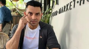 Tehseen Poonawalla