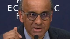 Tharman Shanmugaratnam