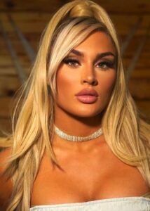 Tiffany Stratton Height, Weight, Age, Boyfriend, Family