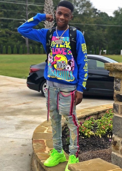 Tootie Raww Height, Weight, Age, Girlfriend, Parents