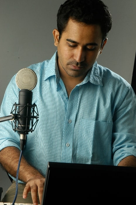 Vijay Antony as seen in 2012