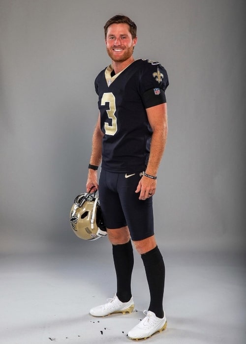 Wil Lutz as seen in a picture that was taken in July 2021, in New Orleans, Louisiana