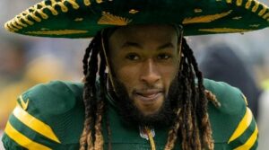 Aaron Jones