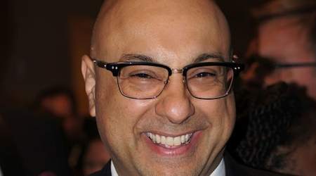 Ali Velshi Height, Weight, Age, Wife, Children