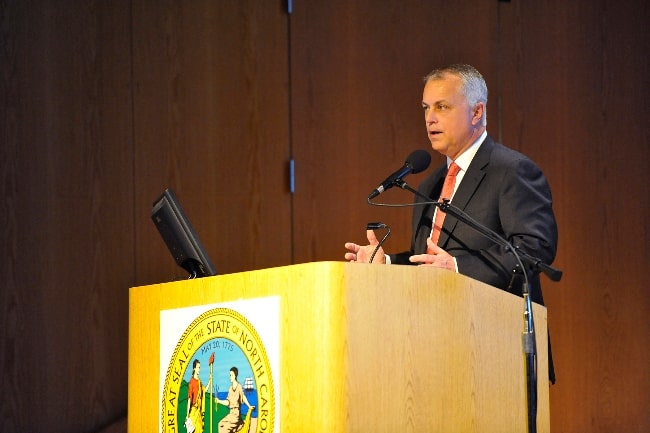 Anthony Tata as seen in 2013