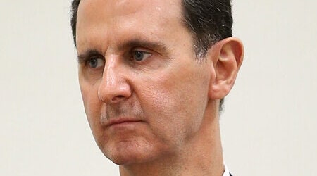 Bashar al-Assad Height, Weight, Age, Wife, Children, Biography