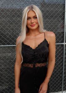 Brynley Arnold Height, Weight, Age, Husband, Children