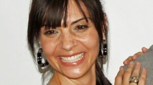 Callie Thorne