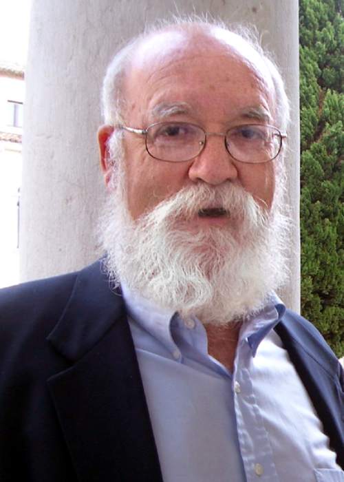 Daniel Dennett as seen in 2006