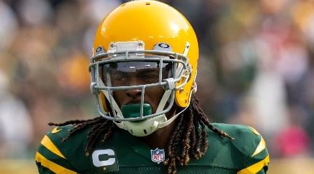 Davante Adams Height, Weight, Age, Net Worth, Wife