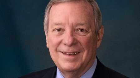 Dick Durbin Height, Weight, Age, Net Worth, Family, Biography