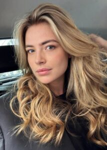 Frederique Brons Height, Weight, Age, Boyfriend, Family