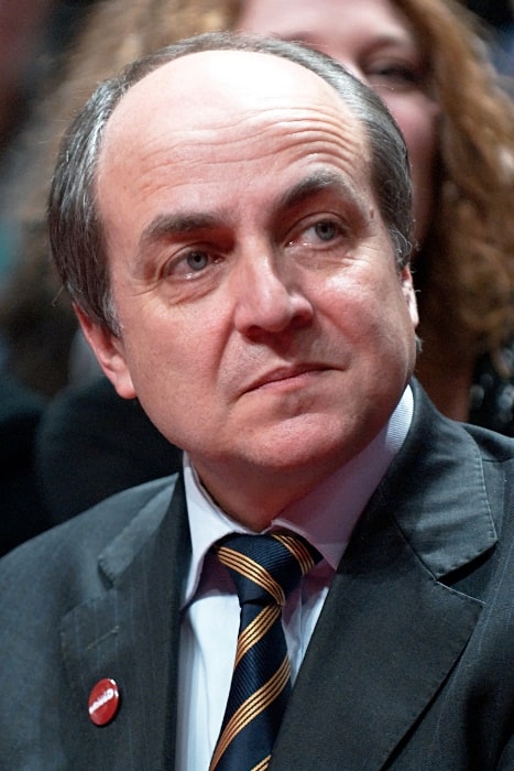 Jacques Généreux as seen during the launch rally of the “Front de Gauche” at the Zenith in Paris, France on March, 8, 2009