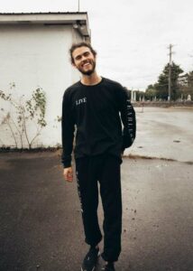 John Luke Robertson Height, Weight, Age, Wife, Children