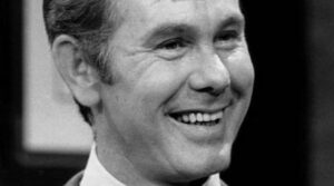 Johnny Carson
