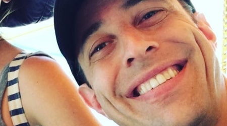Justin Saliman Height, Weight, Age, Spouse, Family