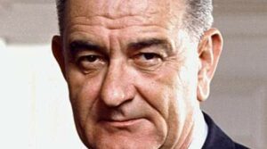 Lyndon B. Johnson