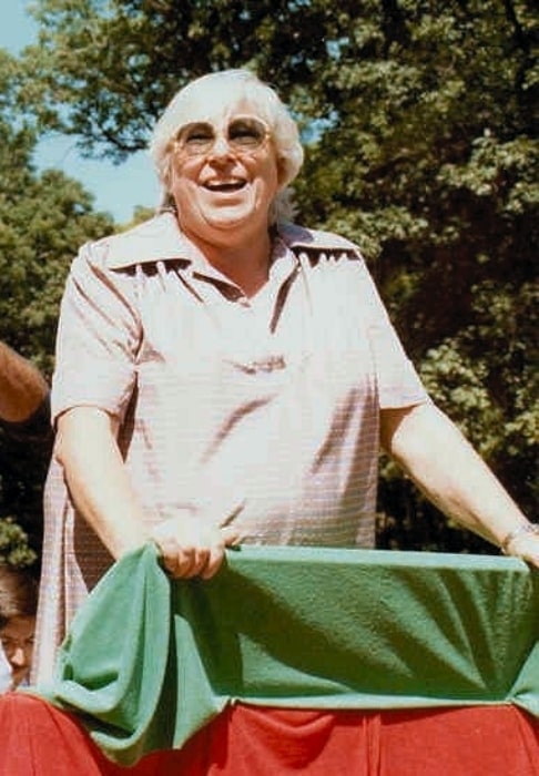 Madalyn Murray O'Hair as seen in 1983