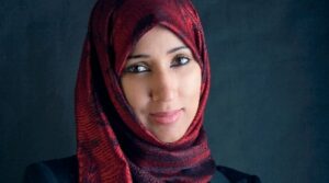 Manal al-Sharif
