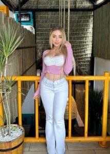 Maya Nazor Height, Weight, Age, Boyfriend, Family