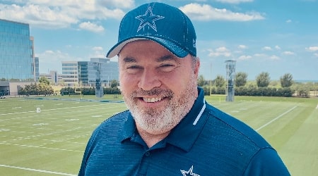Mike McCarthy Height, Weight, Age, Net Worth, Wife, Family, Facts
