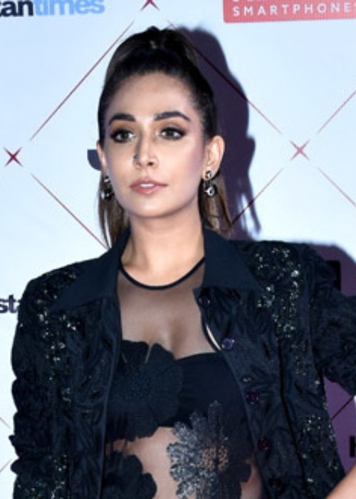 Monica Dogra graces the HT Style Awards 2018