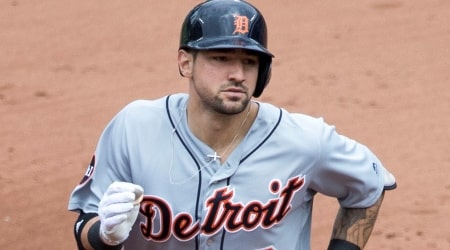 Nick Castellanos Height, Weight, Age, Wife, Ethnicity