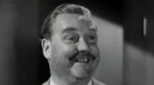 Nigel Bruce