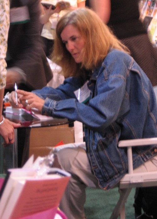 Paula Poundstone as seen at a book signing in 2007