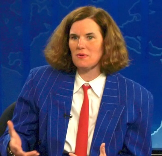 Paula Poundstone as seen during an event in 2008
