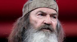 Phil Robertson