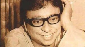 R. D. Burman