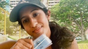 Shanti Pereira