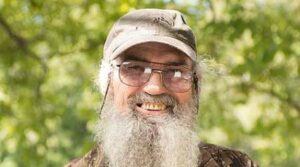 Si Robertson