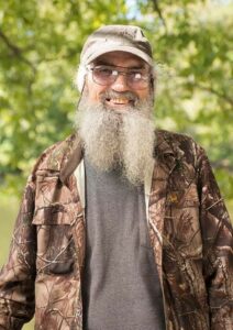 Si Robertson Height, Weight, Age, Net Worth, Biography