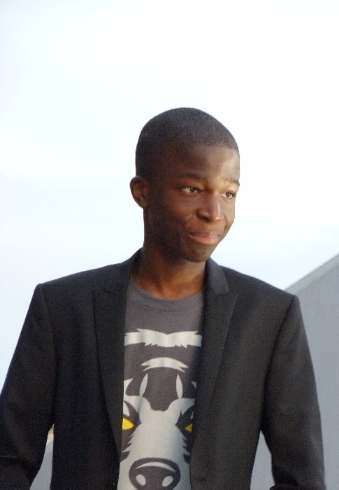 Stéphane Bak as seen at the 2012 Cannes Film Festival
