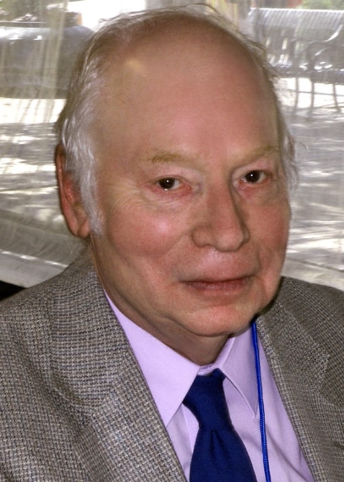 Steven Weinberg as seen at the 2010 Texas Book Festival in Austin, Texas