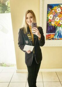 Thea Booysen Height, Weight, Age, Boyfriend, Family