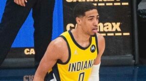 Tyrese Haliburton
