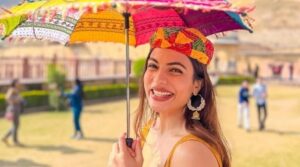 Urvi Shetty