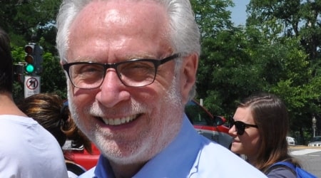Wolf Blitzer Height, Weight, Age, Net Worth, Wife, Biography