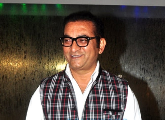 Abhijeet Bhattacharya as seen during an event in 2015