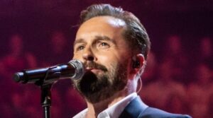 Alfie Boe