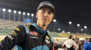 Carson Hocevar