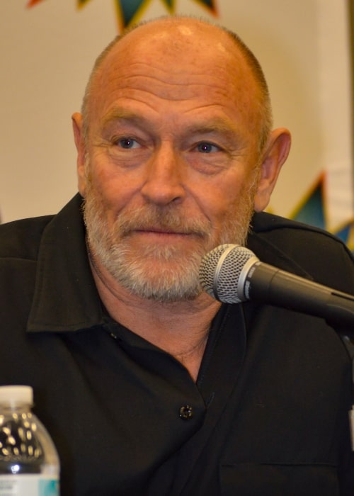 Corbin Bernsen at the Wizard World Comic Con in 2016