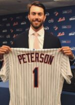 David Peterson Height, Weight, Age, Wife, Children